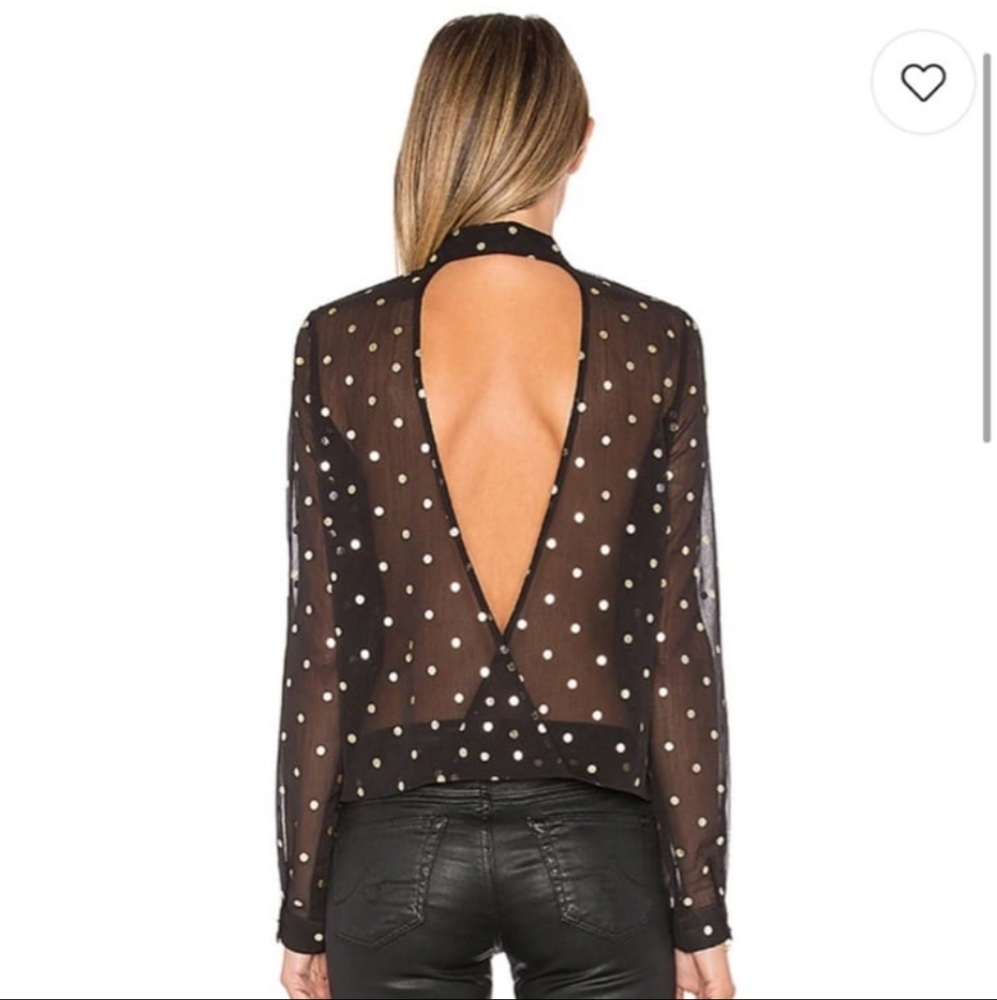 Lovers + Friends Whisper Top